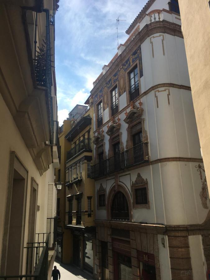 Cathedral Studio, Luxury Studio In Cathedral Area, Parking Optional 세비야 외부 사진