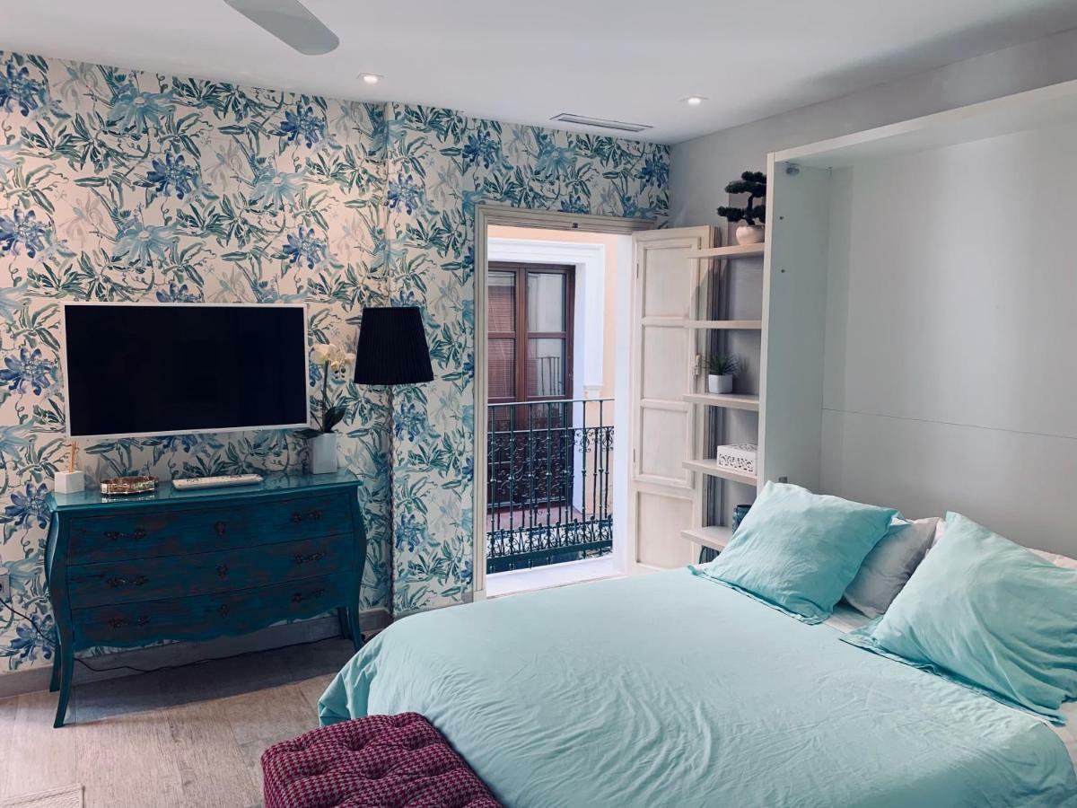 Cathedral Studio, Luxury Studio In Cathedral Area, Parking Optional 세비야 외부 사진