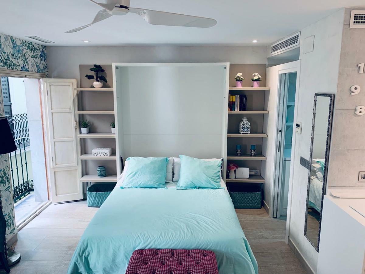 Cathedral Studio, Luxury Studio In Cathedral Area, Parking Optional 세비야 외부 사진