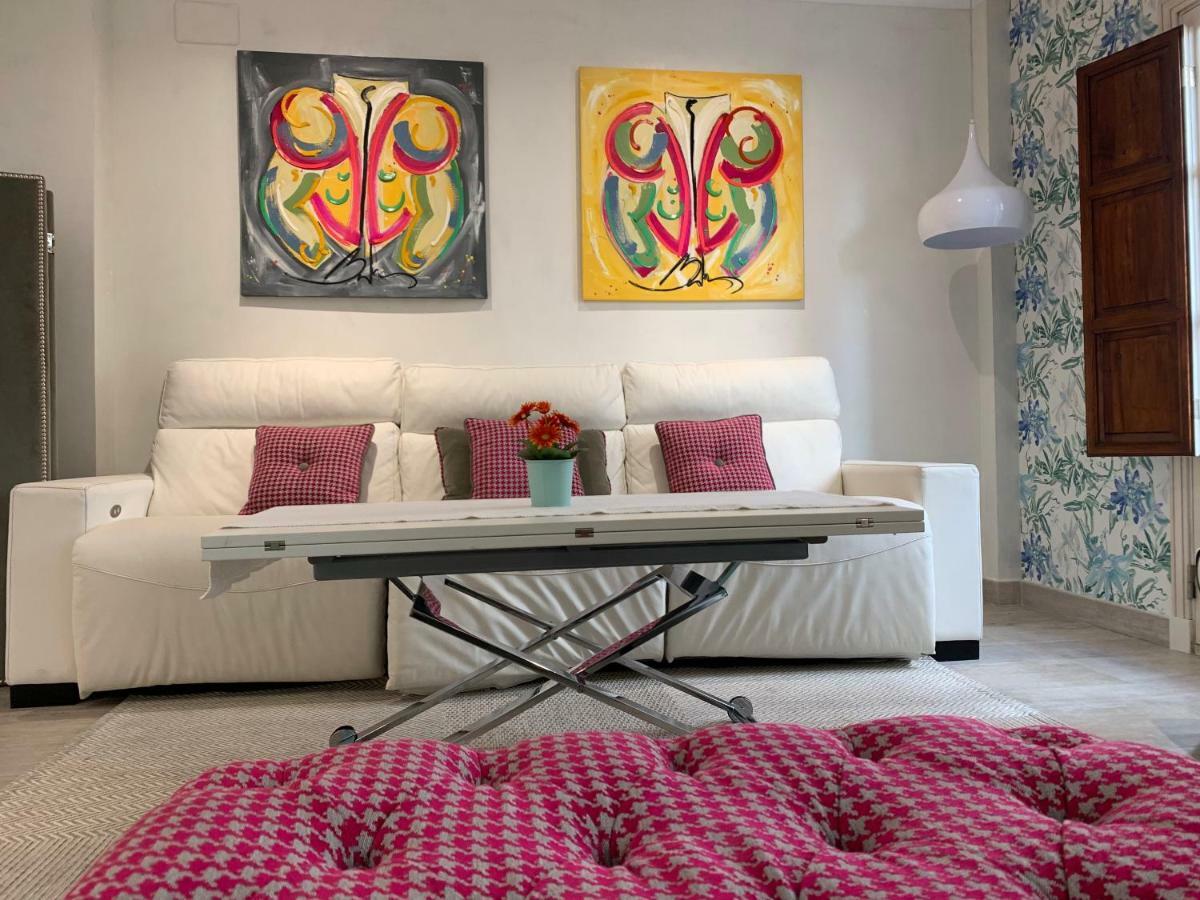 Cathedral Studio, Luxury Studio In Cathedral Area, Parking Optional 세비야 외부 사진