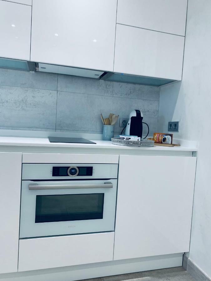 Cathedral Studio, Luxury Studio In Cathedral Area, Parking Optional 세비야 외부 사진